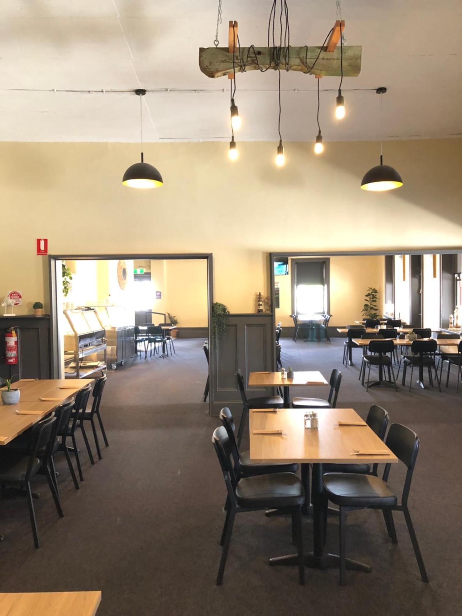 Cornucopia Hotel Wallaroo Exterior foto